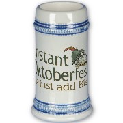 Oktoberfest Mugs