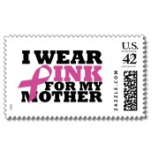 Shop Breast Cancer Awareness Postage!