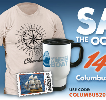 Columbus Day Sale: 14.92% off your order, use code: COLUMBUS2008