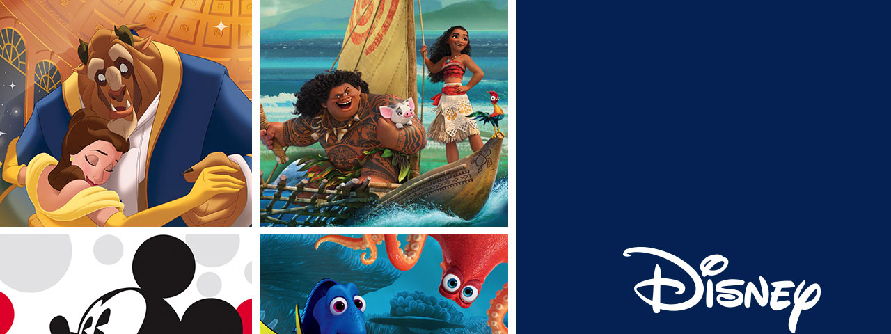 20% Off All Disney Merchandise - Limited Time Only