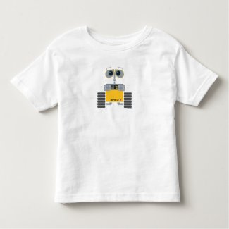WALL-E Cute Cartoon Tee Shirts