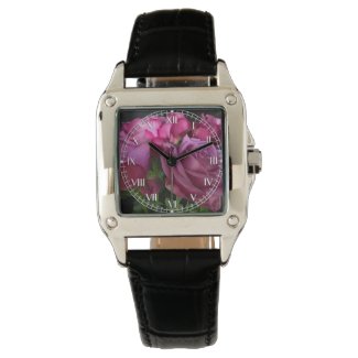 Pink Chiffon Watch