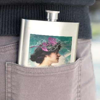 Déjeuner de Luxe Flask