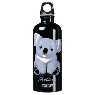 Koala Personalized Liberty Bottle