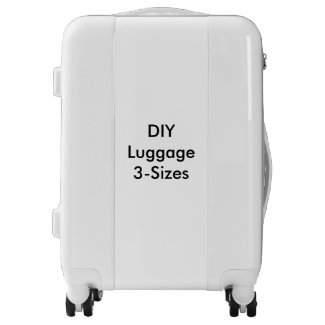 DIY Luggage