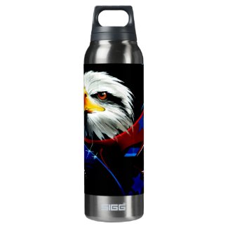 Eagle Graffiti Thermal Bottle