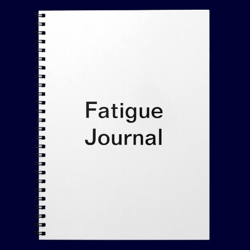 Fatigue Notebook