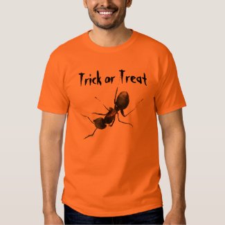 Halloween Ant T-Shirt