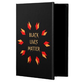 Black Lives Matter Powis iPad Air 2 Case