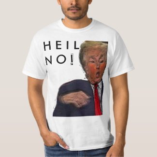 anti Trump shirts
