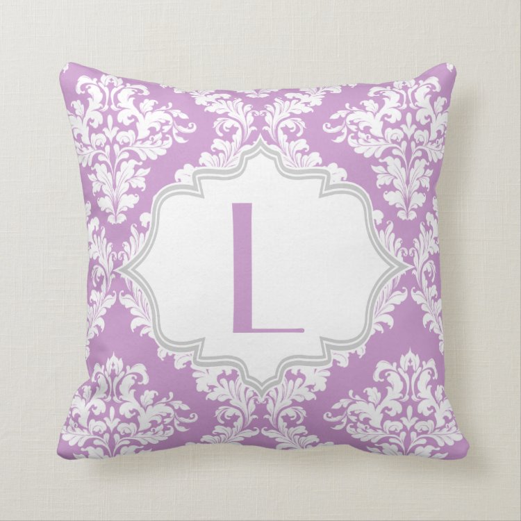 Lavender pillow