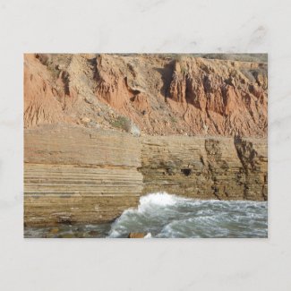  CABRILLO BEACH #7 Postcard