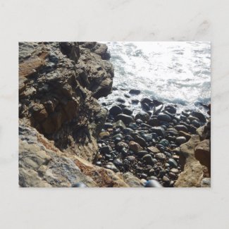  CABRILLO BEACH #5 Postcard