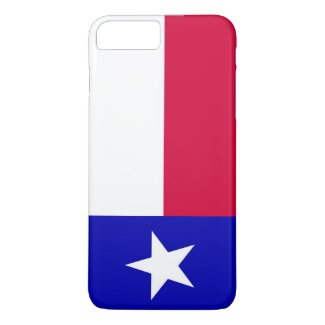 Flag of Texas iPhone Case