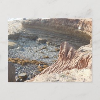  CABRILLO BEACH #4 Postcard