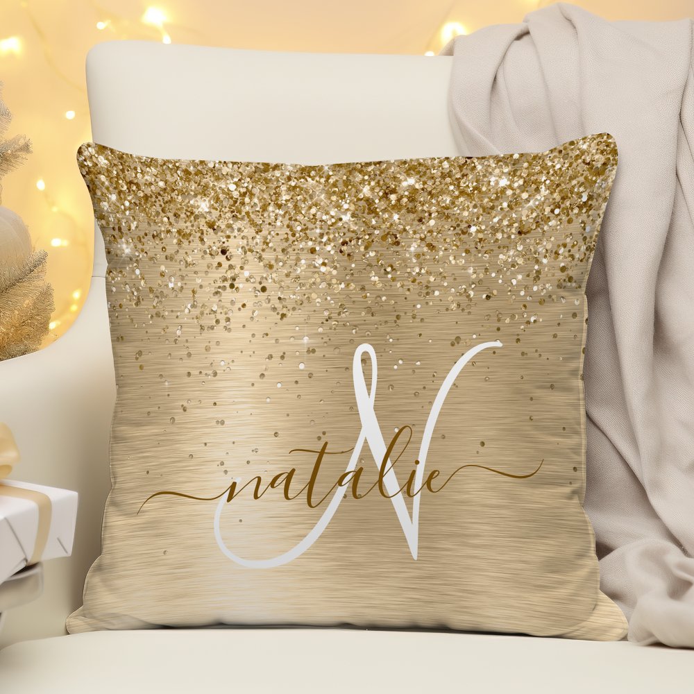 luxury Personalized Pillows