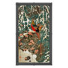 19. 雪中錦鶏図, 若冲 Pheasant in the Snow, Jakuchu Poster | Zazzle