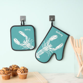 Shop NEW! Oven mitts