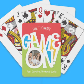 Save up to 25% on Playing Cards