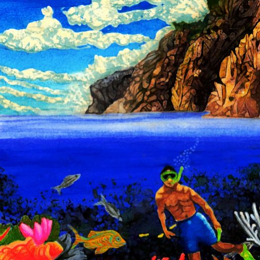 See the Snorkeling at Black Rock Collection