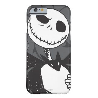 Jack Skellington 8 Barely There iPhone 6 Case