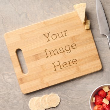 Shop NEW! Etched Wooden Cutting Board