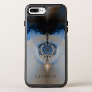 Dream Catcher Fractal OtterBox Symmetry iPhone 7 Plus Case