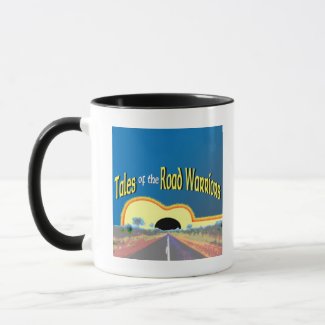 Tales of the Road Warriors Coffee Mug