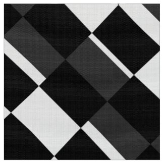 Great Direction Slant on the bias Diagonal Design Fabric