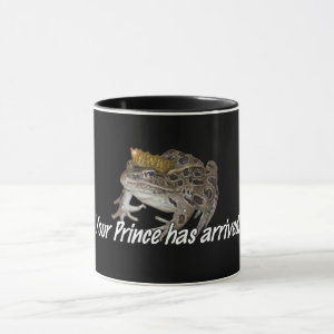 Frog Prince - 