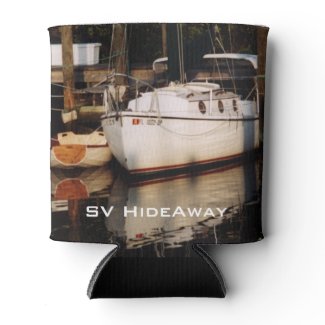 Custom Beverage Can Cooler