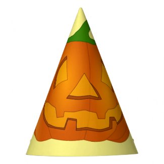 Halloween Pumpkin Hat