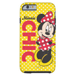 Red Minnie | Chic Tough iPhone 6 Case