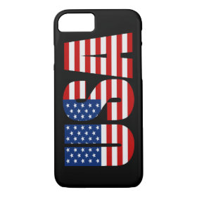 USA American Flag iPhone 7 case