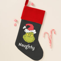 The Grinch Stockings
