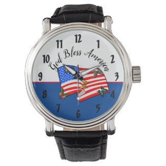 God Bless America Personalized Gifts