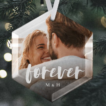 Newlywed & Couples Ornaments