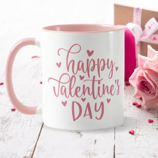Shop Valentine's Day Mugs