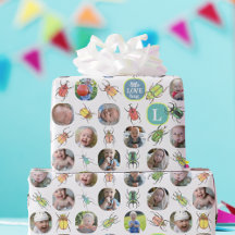 Photo Wrapping Paper