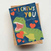 Shop Valentine's Day Card for Kids