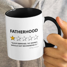 Shop Mugs for New Dads