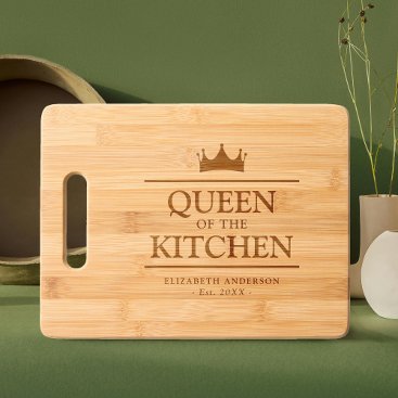 Shop NEW! Etched Wooden Cutting Boards