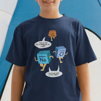 Funny Kids' T-Shirts