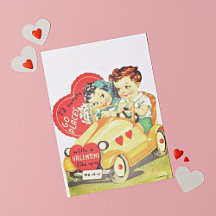 Shop Vintage Valentine's Day Cards