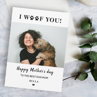 Cards for Dog Moms