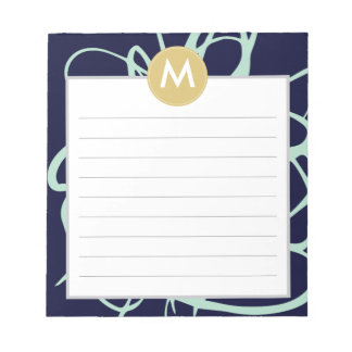 Monogram Notepads