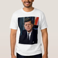 President John F. Kennedy Shirt