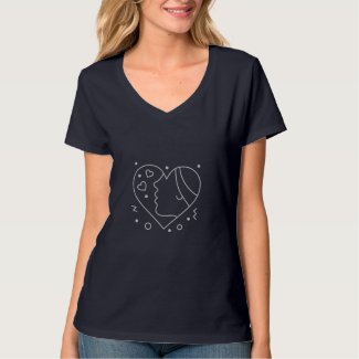 Logomaker Women's American Apparel T-shirt