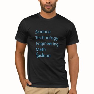 STEM Fashion T-Shirt