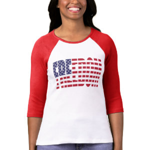 U.S. Freedom Flag T-Shirt